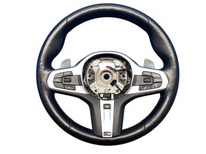 2018-2024 BMW X3 Steering Wheel Assembly (Used OEM)