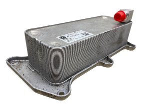 2018-2023 BMW 528i Engine Oil Cooler (Used OEM)