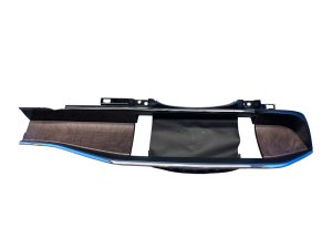 2022-2024 Lincoln Navigator Brown Instrument Cluster Speedometer Bezel Trim Applique (Used OEM)