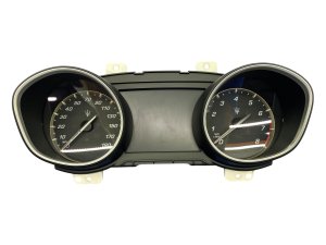 2017-2024 Maserati Levante Digital Instrument Gauge Cluster (Used OEM)