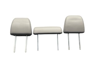 2023-2025 Honda Pilot Gray 2nd Row Headrest Set - Rear, Right (Passenger) (Used OEM)