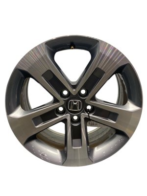 2023-2025 Honda Pilot 18-Inch Machined Charcoal Alloy Wheel (Used OEM)
