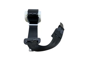 2018-2024 Audi SQ5 Center Seat Belt Assembly - Rear, Left (Driver) (Used OEM)