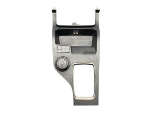 2019-2023 Ford Ranger Lower Center Console Trim Panel with Drive Mode Selector and USB Port - Front (Used OEM)