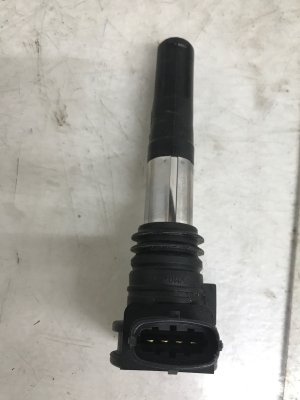 2012-2016 Ferrari FF Engine Ignition Coil Pack (Used OEM)