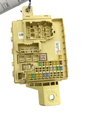 2021-2024 Genesis GV80 Cabin Fuse Box Junction Block (Used OEM)