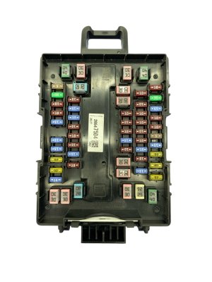 2024-2025 Chevrolet Traverse Cabin Fuse Box - Rear (Used OEM)