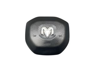 2019-2024 Ram 1500 Black Steering Wheel Air Bag - Front (Used OEM)