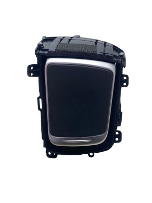 2022-2023 Genesis GV70 Center Console Storage Tray with Wireless Charger Module and USB (Used OEM)
