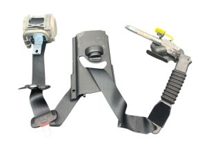 2025-2026 Acura ADX Black Rear Seat Belt Assembly - Front, Right (Passenger) (Used OEM)