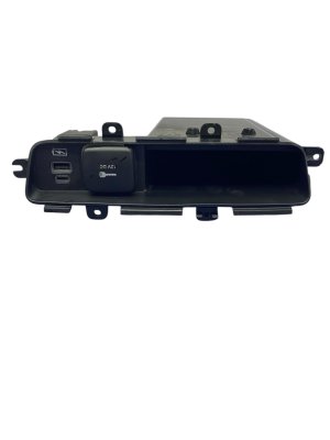 2022 Ram ProMaster 3500 Front Center Console USB Charge Port and Accessory Outlet (Used OEM)