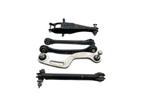 2023-2025 Cadillac LYRIQ Upper and Lower Suspension Control Arm Set - Rear, Right (Passenger) (Used OEM)