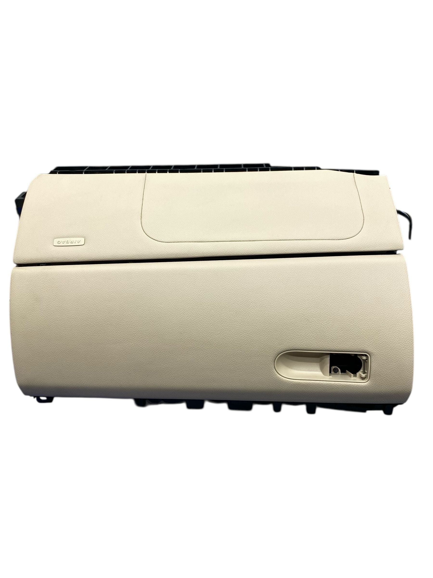 2012-2014 Mercedes-Benz CLS63 AMG Beige Lower Dashboard Knee Air Bag - Front (Used OEM)