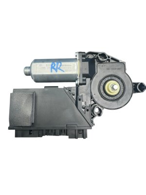 2006-2013 Bentley Flying Spur Door Window Motor - Rear, Right (Passenger) (Used OEM)