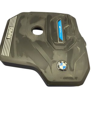2020-2021 BMW X3 eDrive Engine Motor Cover Panel (Used OEM)