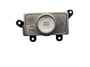 2021-2023 Genesis GV80 Center Console Drive Mode and Park Assist Switch (Used OEM)
