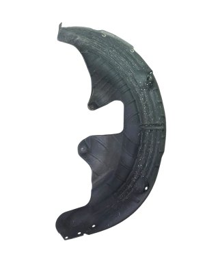 2024-2025 Hyundai Santa Fe Inner Fender Liner - Rear, Right (Passenger) (Used OEM)