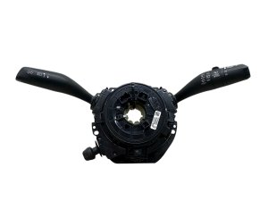 2022-2023 Jeep Grand Wagoneer Turn Signal Wiper Combination Switch with Clock Spring (Used OEM)