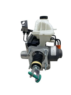 2024-2026 Ford Mustang Power Brake Booster Assembly with Master Cylinder and ABS Control Module (Used OEM)