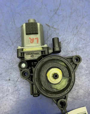 2021-2025 Kia K5 Door Power Window Motor - Rear, Left (Driver) (Used OEM)