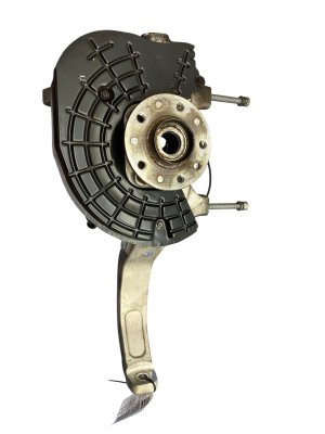 2017-2024 Maserati Levante Steering Knuckle and Wheel Hub Assembly - Front, Left (Driver) (Used OEM)