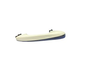 2020-2025 Mercedes-Benz GLB250 Polar White Chrome Exterior Door Handle - Front, Right (Passenger) (Used OEM)
