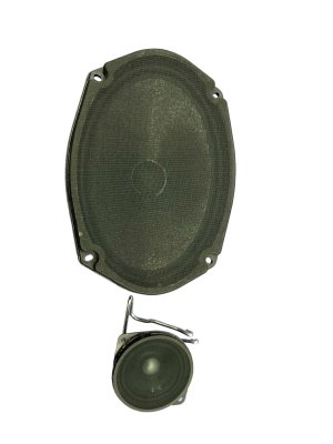 2021-2026 Jeep Grand Cherokee L Door Speaker Set - Rear (Used OEM)