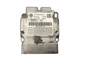 2015-2018 Porsche Cayenne Airbag Control Module (Used OEM)