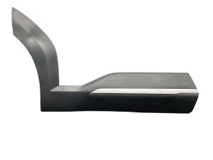 2024-2025 Kia EV9 Lower Door Moulding Trim - Rear (Used OEM)