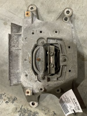 2011-2018 Audi A6 Transmission and Cross-Member Mount (Used OEM)