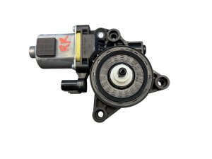 2020-2025 Hyundai Palisade Window Regulator and Motor Assembly - Rear, Right (Passenger) (Used OEM)