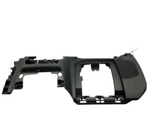 2018-2023 Jeep Wrangler Black Lower Dash Knee Bolster Trim Panel - Front (Used OEM)