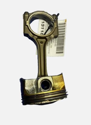 2018-2025 Buick Enclave Engine Piston with Connecting Rod - Left (Driver) (Used OEM)