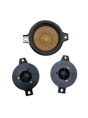 2017-2019 GMC Acadia Bose Instrument Panel Speaker Set (Used OEM)