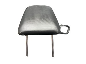 2015-2023 Dodge Challenger Black Seat Headrest - Front, Right (Passenger) (Used OEM)