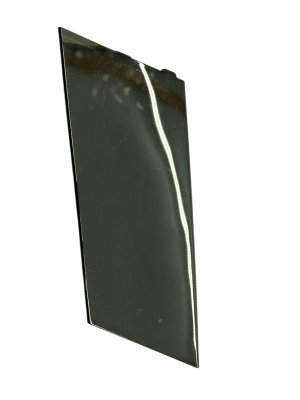 2023-2024 Fisker Ocean Quarter Panel C-Pillar Applique Molding - Rear (Used OEM)