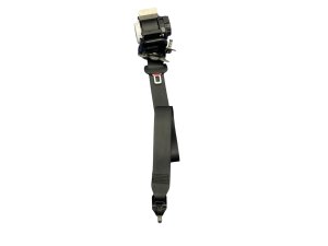 2024-2025 Kia EV9 Black Second Row Seat Belt Assembly - Rear, Right (Passenger) (Used OEM)
