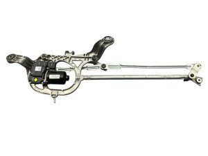  Tesla Model x Windshield Wiper Motor and Transmission Assembly - Front (Used OEM)