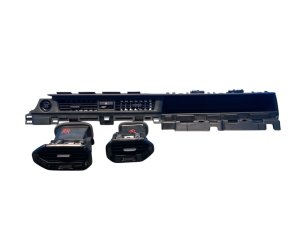 2023-2025 Honda Pilot Dashboard Center and A/C Vent Set with Push Start Button - Front (Used OEM)