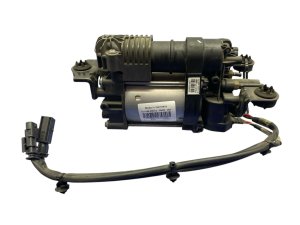 2017-2020 Maserati Levante Air Suspension Compressor Pump Assembly (Used OEM)