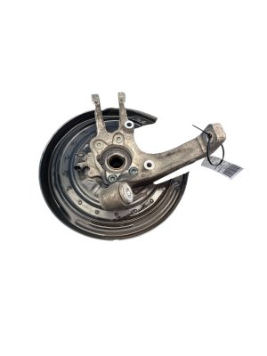 2006-2012 Bentley Continental Wheel Hub and Spindle Knuckle Assembly - Rear, Right (Passenger) (Used OEM)