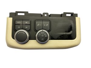2021-2024 GMC Yukon Headlight and 4WD Selector Switch Assembly - Front (Used OEM)