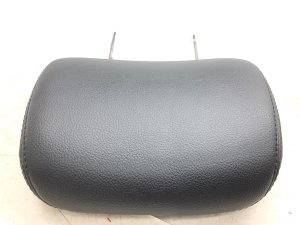 2020-2023 Lincoln Navigator Ebony (Black) Seat Leather Headrest - Front, Left (Driver) (Used OEM)