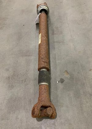 2017-2022 Ford F-550 Super Duty Drive Shaft - Front (Used OEM)
