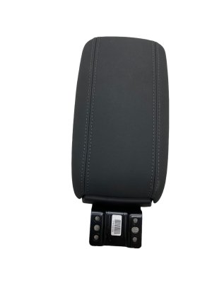 2023-2025 Dodge Hornet Black Front Center Console Storage Compartment Lid Armrest (Used OEM)