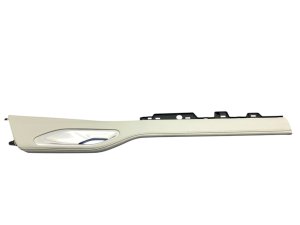 2024-2025 Lincoln Nautilus Gray Center Console Upper Exterior Trim Panel - Front (Used OEM)
