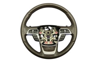 2022-2024 Lincoln Navigator Brown Steering Wheel Assembly (Used OEM)