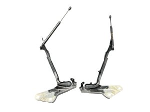 2022-2024 Jeep Wagoneer Hood Hinge Set - Right (Passenger) (Used OEM)
