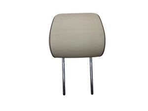 2021-2024 Genesis GV80 Beige Seat Headrest - Front, Right (Passenger) (Used OEM)