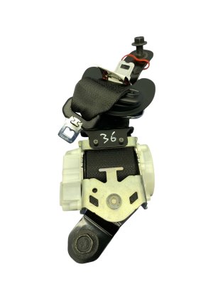 2020-2022 Hyundai Palisade 3rd Row Center Seat Belt Assembly - Rear, Right (Passenger) (Used OEM)